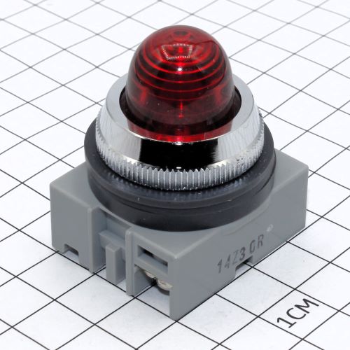 Арматура светосигнальная :APS133N-R 24V