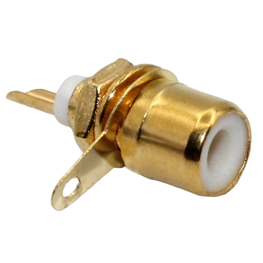  RCA ()  , . (7-0234W) Gold/