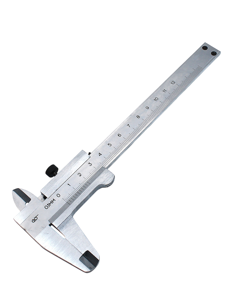 Штангенциркуль ШЦ-1-125, с глубиномером