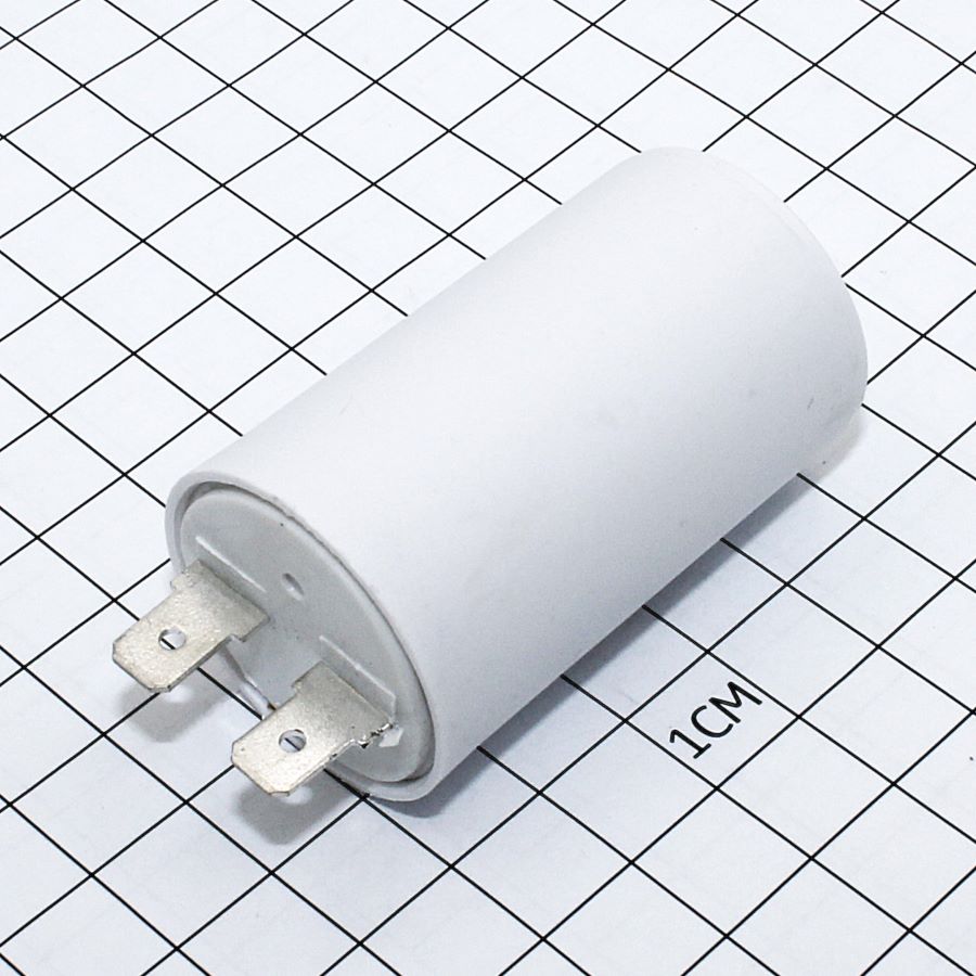 пусковой:CBB60-450-  3 мкф 5% 50/60Hz, 2 клеммы