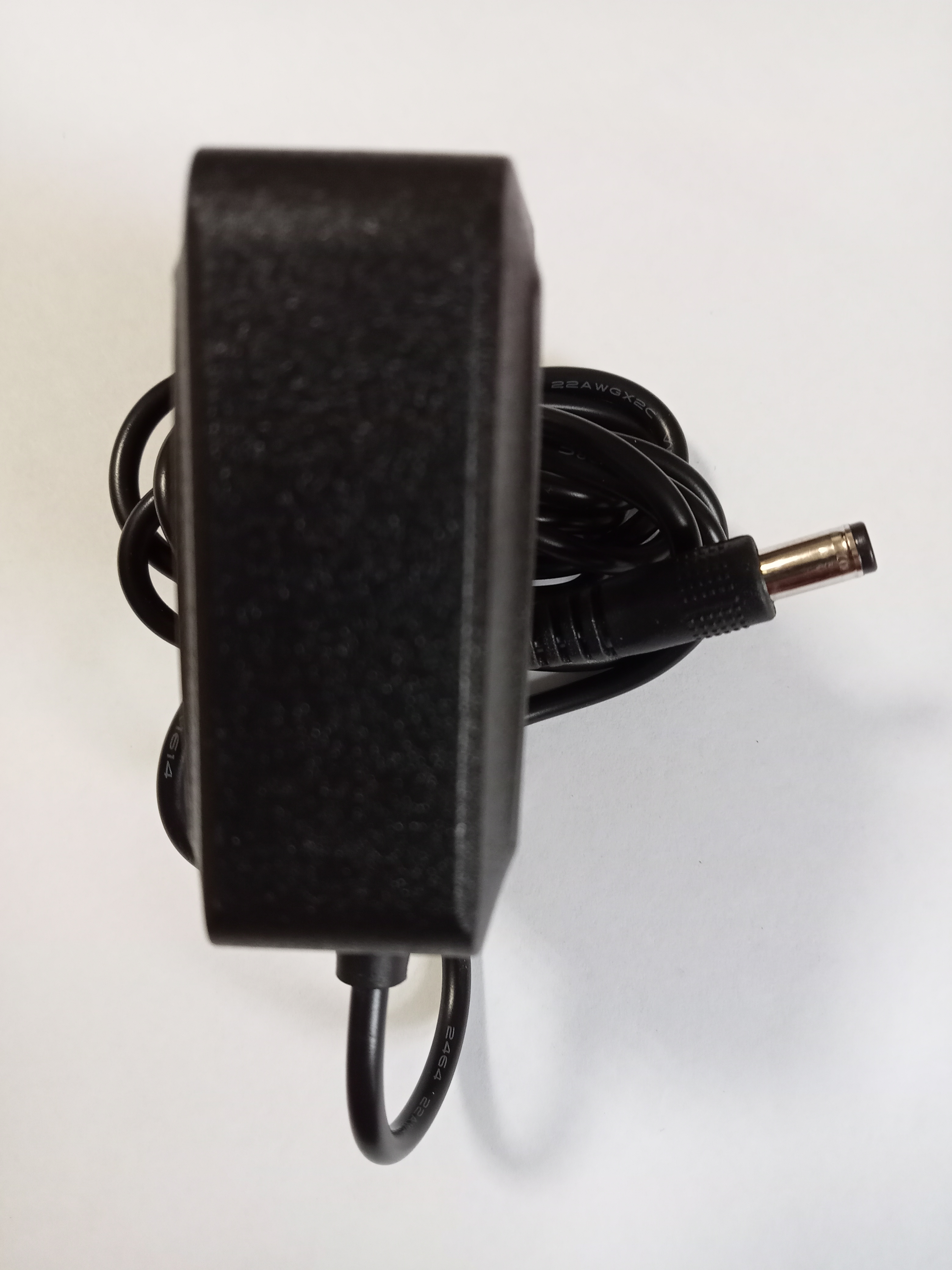 AC/DC Адаптер 10W 220-> 5V/2А  (SZK-PSU-5V-2A-1), штекер 2,1х5,5