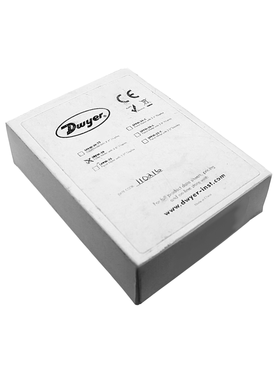  интеллектуальный программируемый:Измеритель SPPM-28 Dwyer