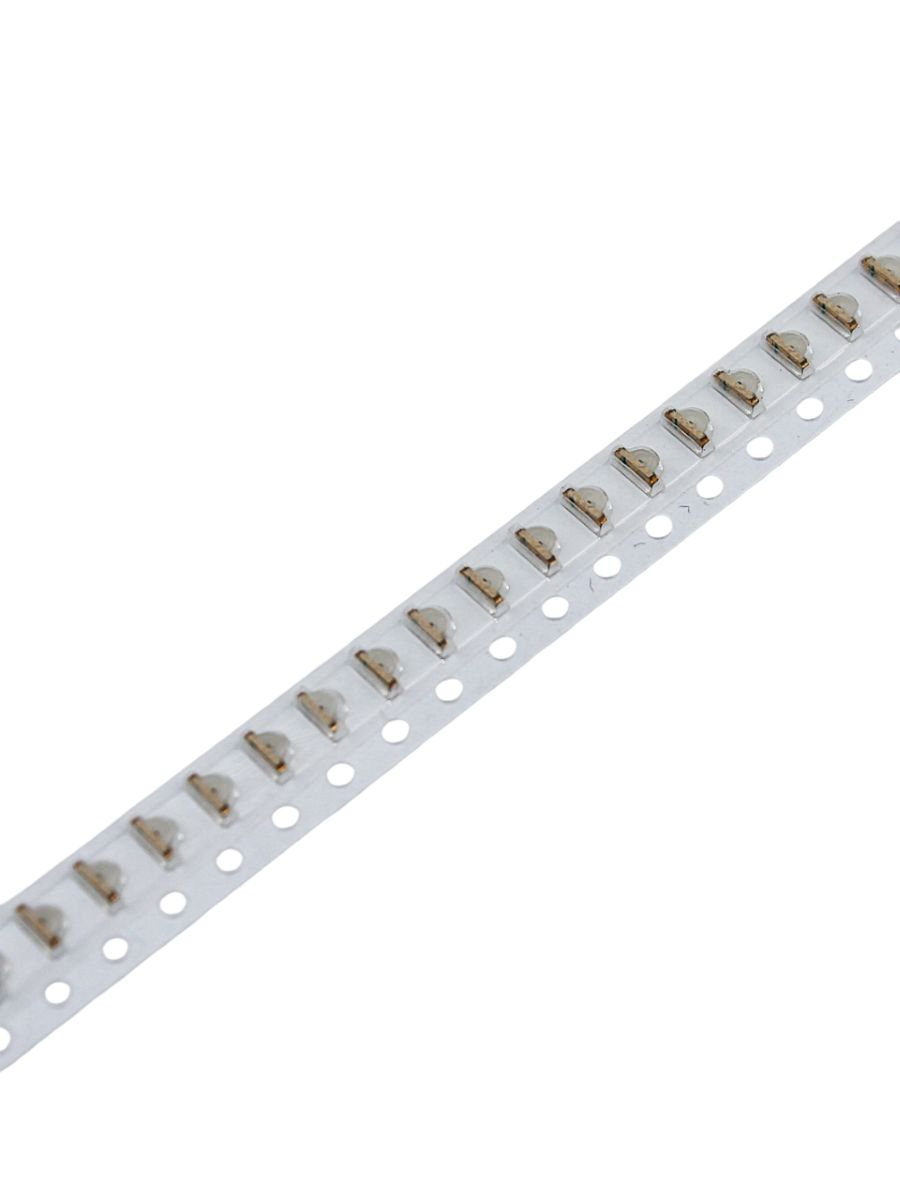 SMD3210 зелёный 3,2*1мм, 120 гр, 18-60мкд, угловой (KPA-3210CGCK)