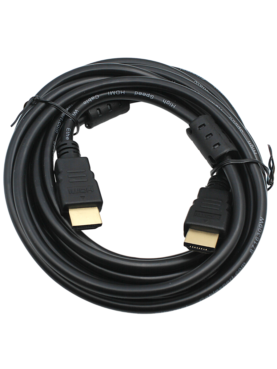 ������ HDMI 19 (�) -19 (�),  3 �, v2.0, GOLD (2 ������.������) (CCF2-HDMI4-10)