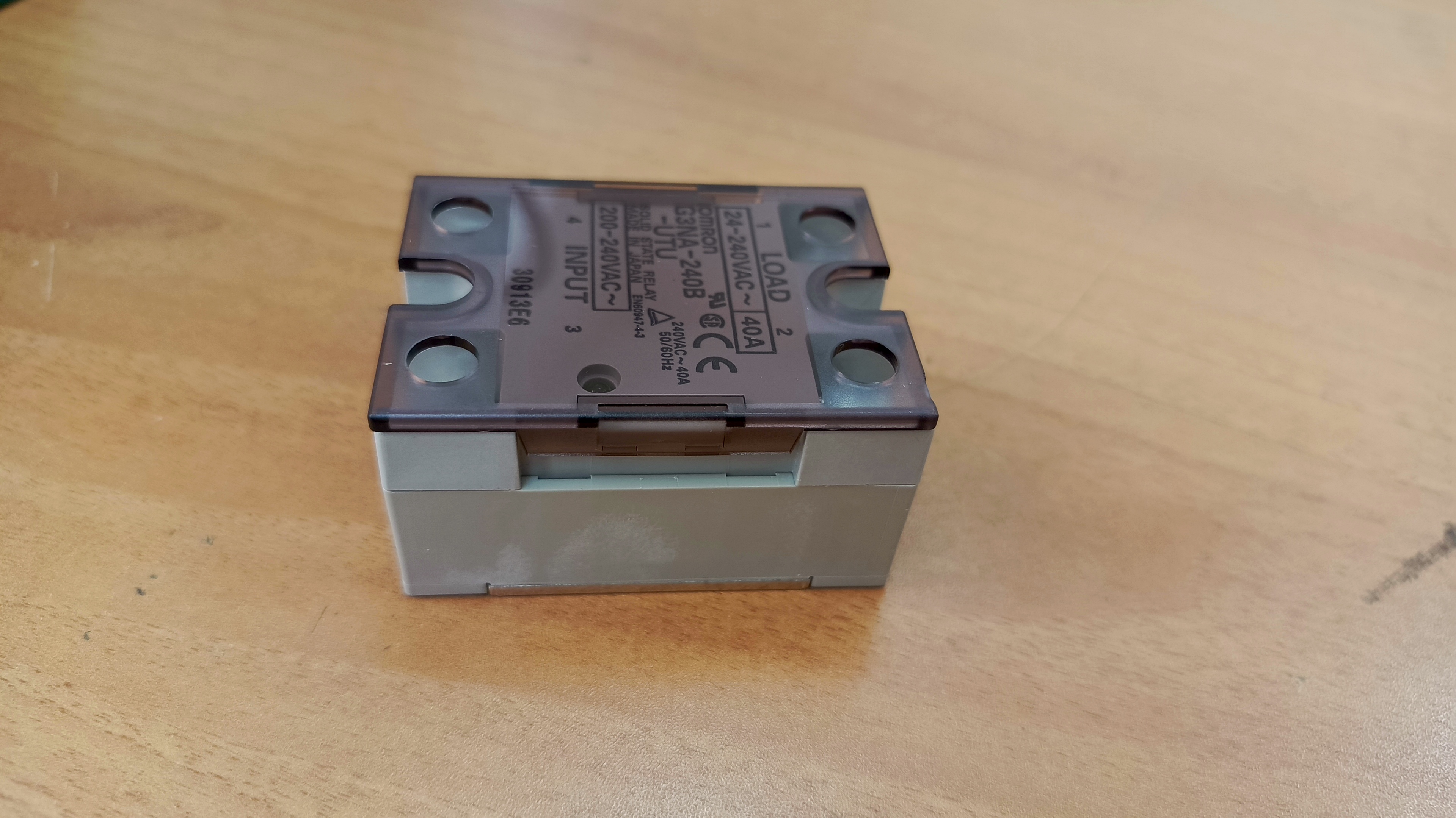 ������������� ����:G3NA-240B-UTU AC200-240