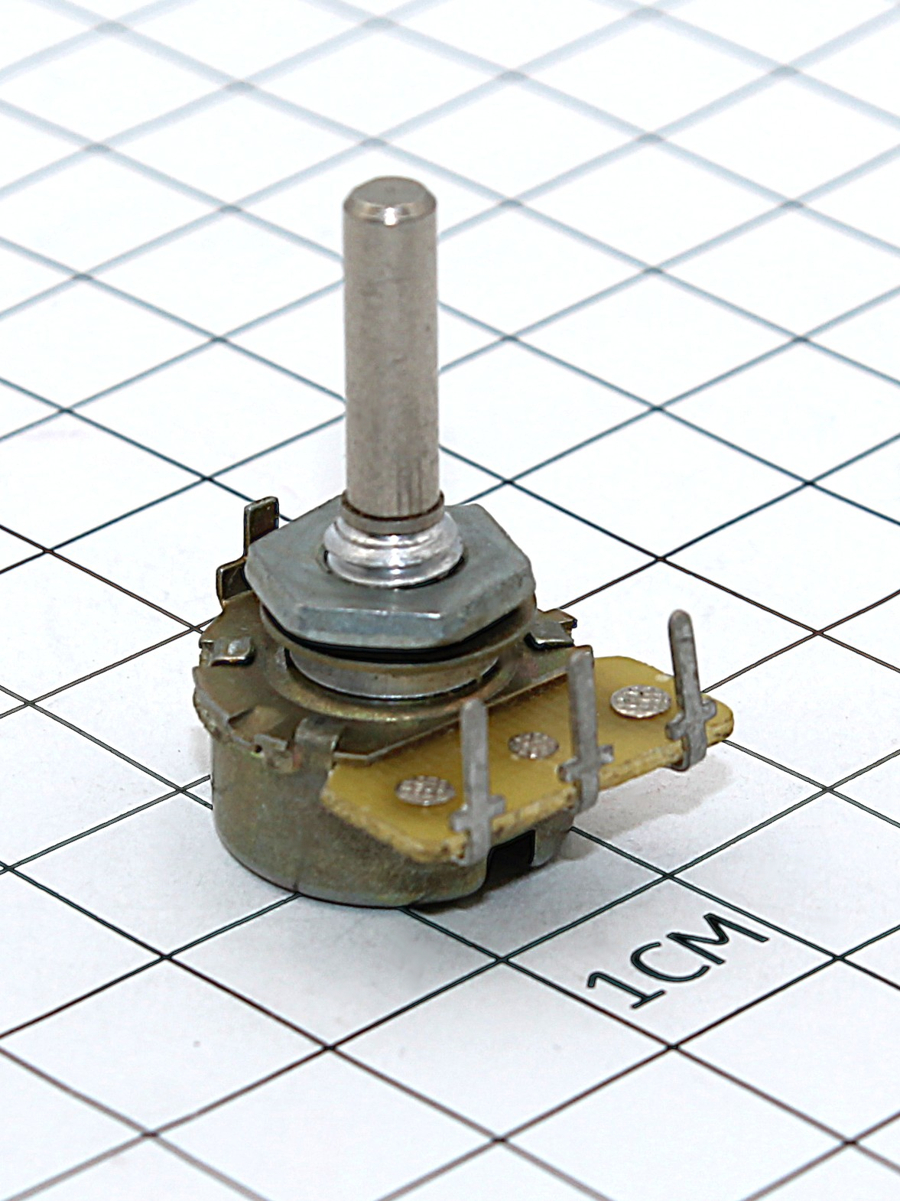 СП3-4БМ-0,125Вт-330 КОМ-30% (В, ВС-3-20)