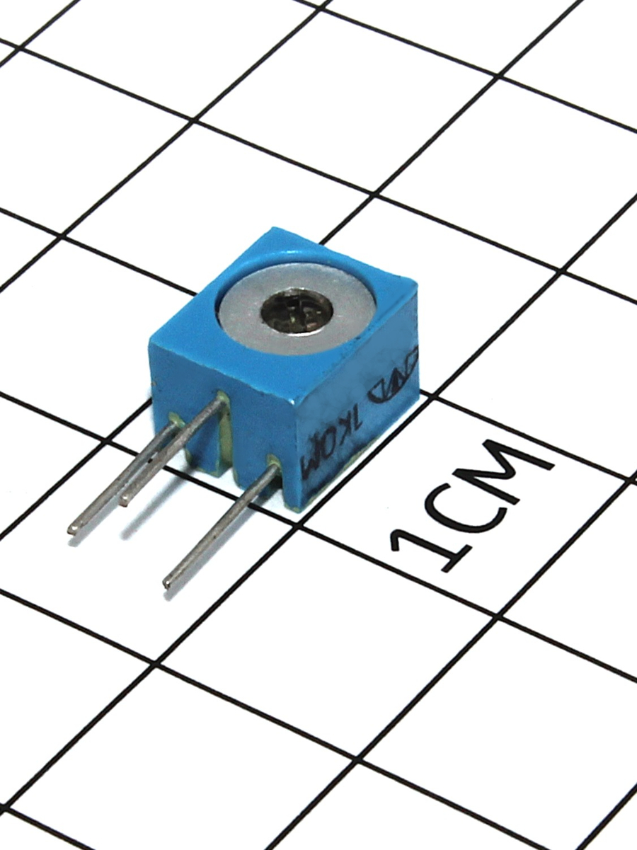 СП3-19Б-0,5Вт-1 КОМ-20%