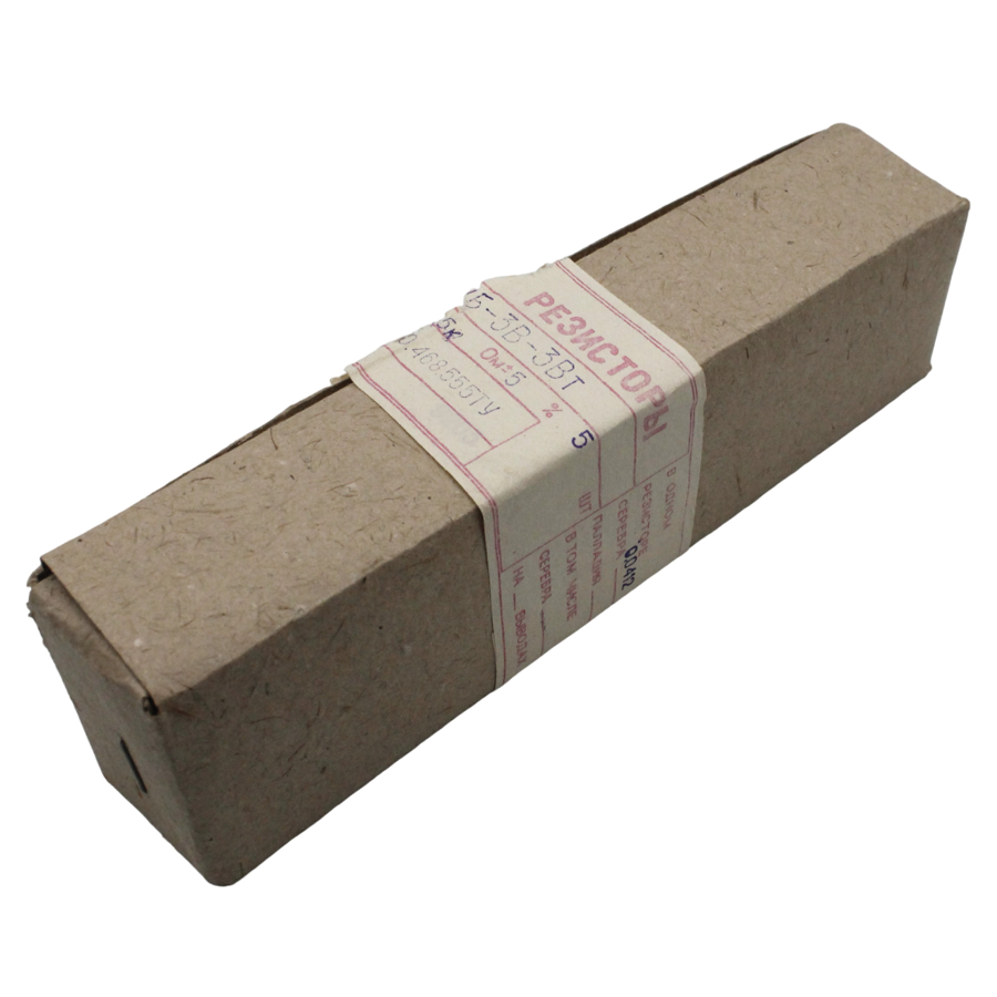 ППБ-3В-3Вт-1,5 КОМ-5% (ВС-2-25)