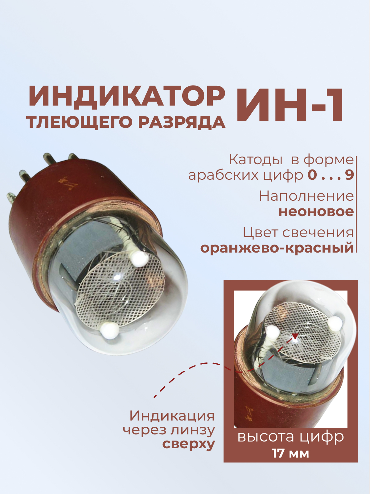 Индикатор:ИН-1