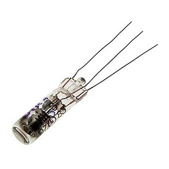 Индикатор тлеющего разряда:ИН-6