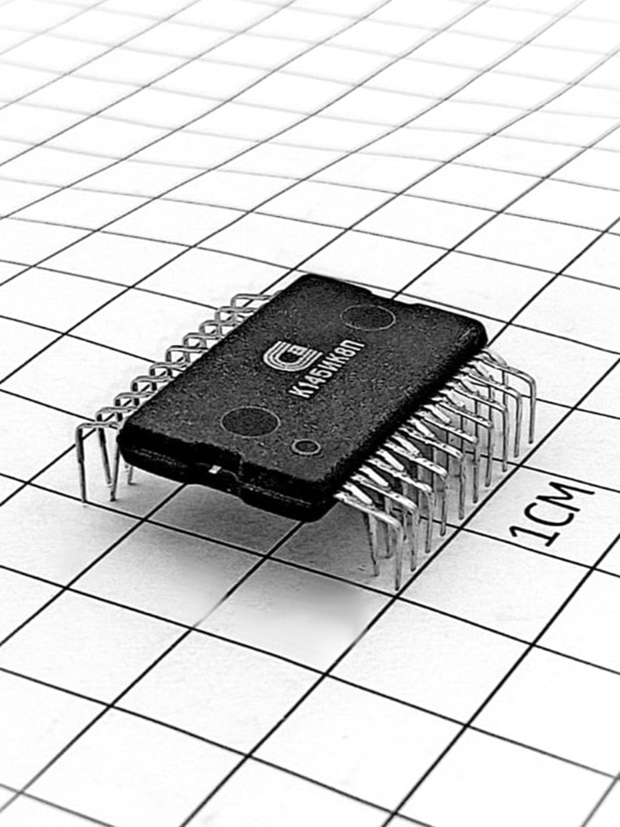 К145ИК8П   88-92г