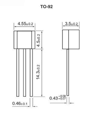 2N5401  ON