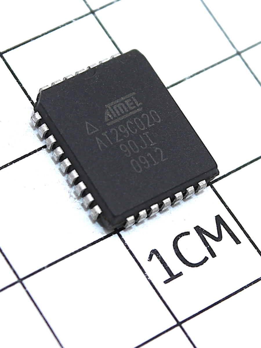 AT29C020-90JI