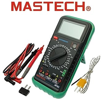 Мультиметр Mastech:MY62 Мультиметр Mastech:MY62