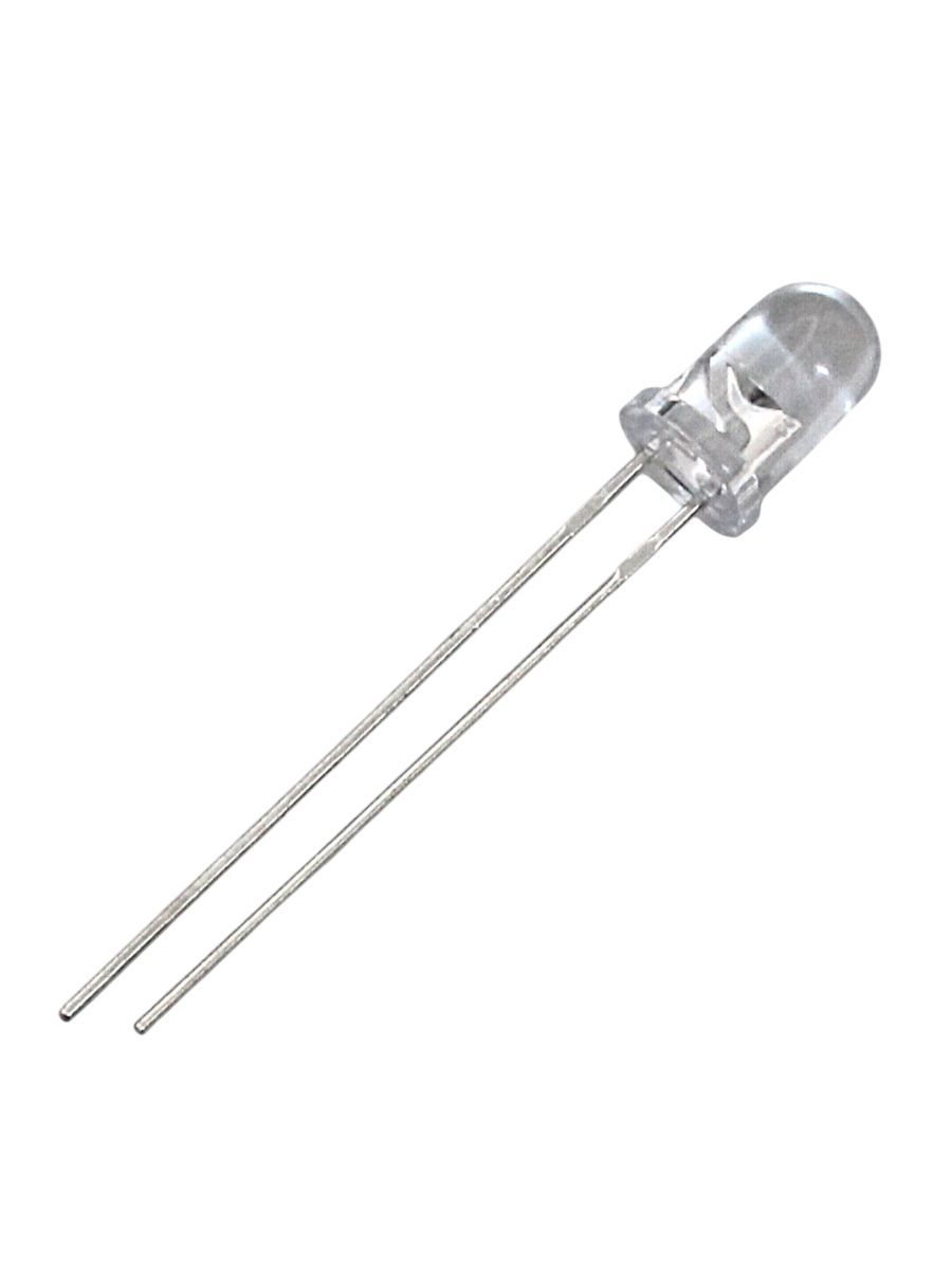  5,0мм, инфракрасный, 20гр., 940нм,   L-53F3C