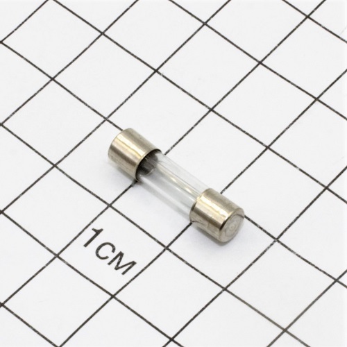 FUSE Н520:3,0А (5х20) стек.