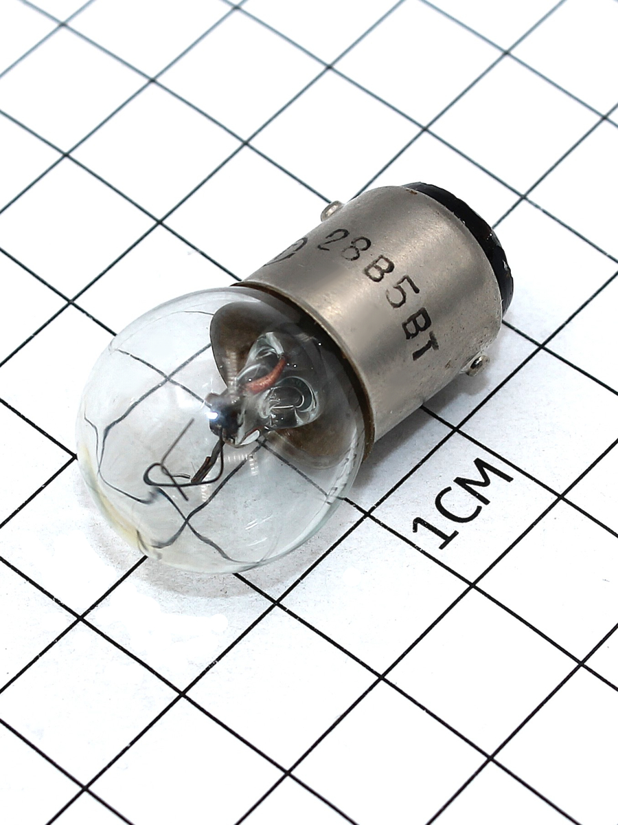 самолетная:СМ28-5   B15d/18