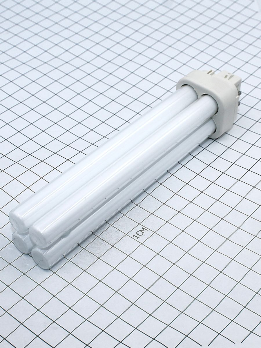 Philips maste 26W/840/4P/G24q-3 люминесцентная  26Вт  PL-C ( компактная)