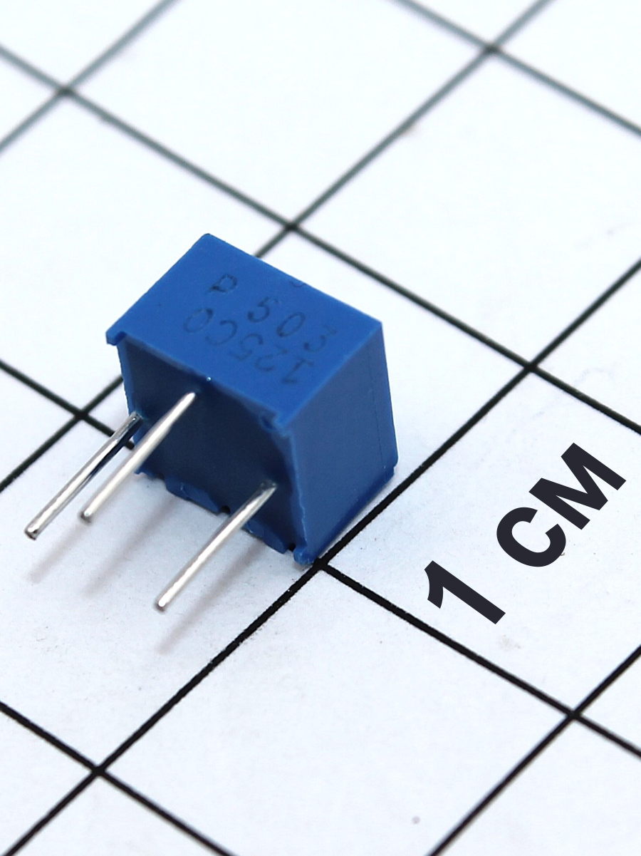 3362P-1-0,5Вт-50 КОМ