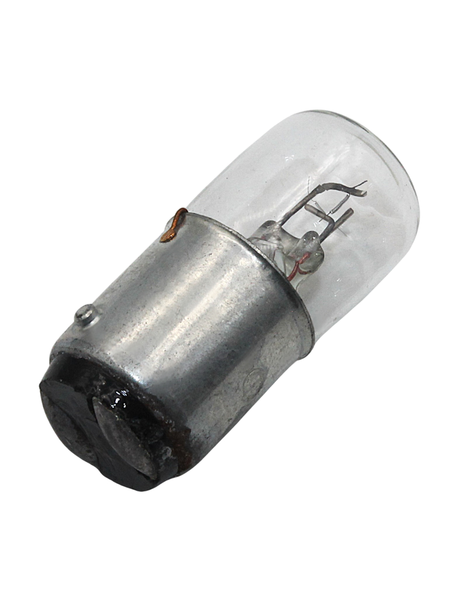 рудничная:Р3,75-1+0,5 В   B15d/18