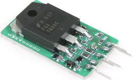 Импульсный регулятор напряжения ТВ SMR40200C ( FQA7N80) kit