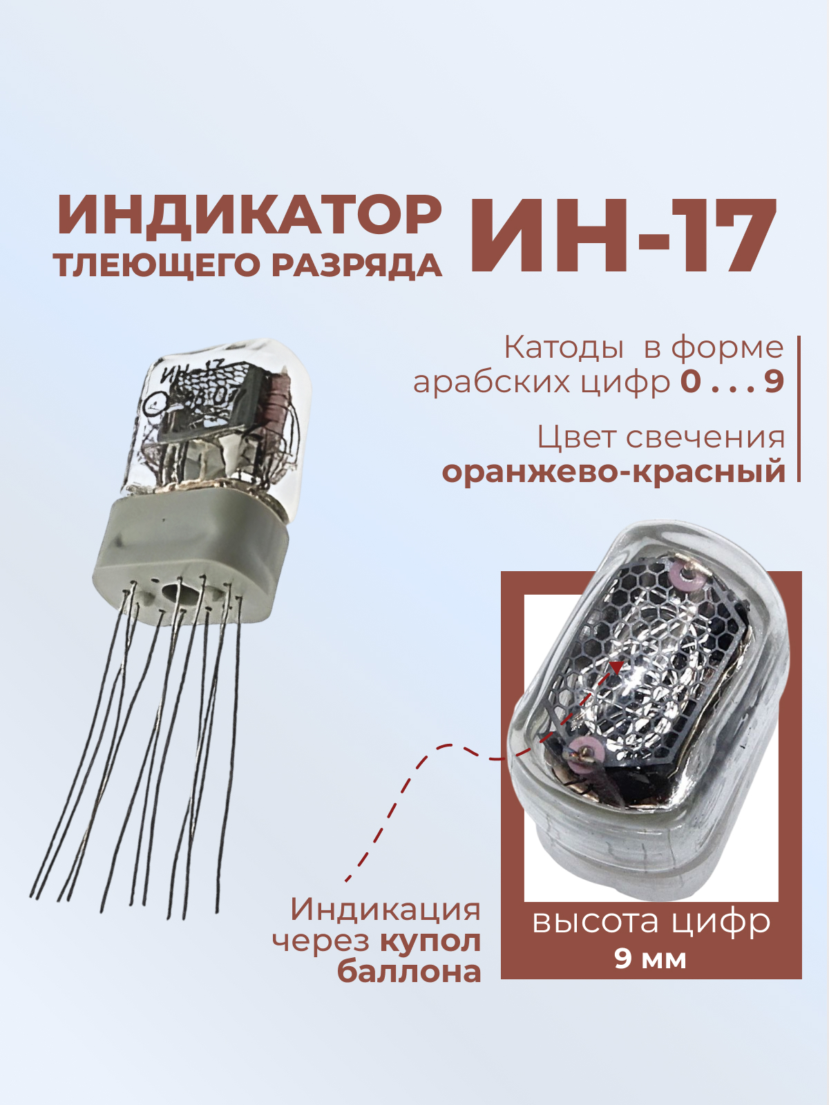 Индикатор:ИН-17