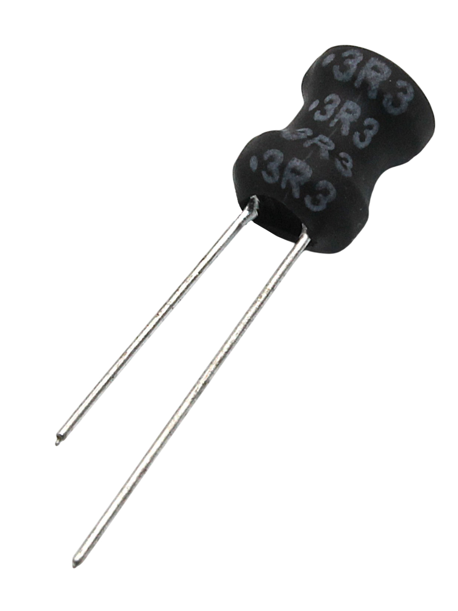 RLB0914-3R3M(радиальная)   3,3 мкГн  3,6А