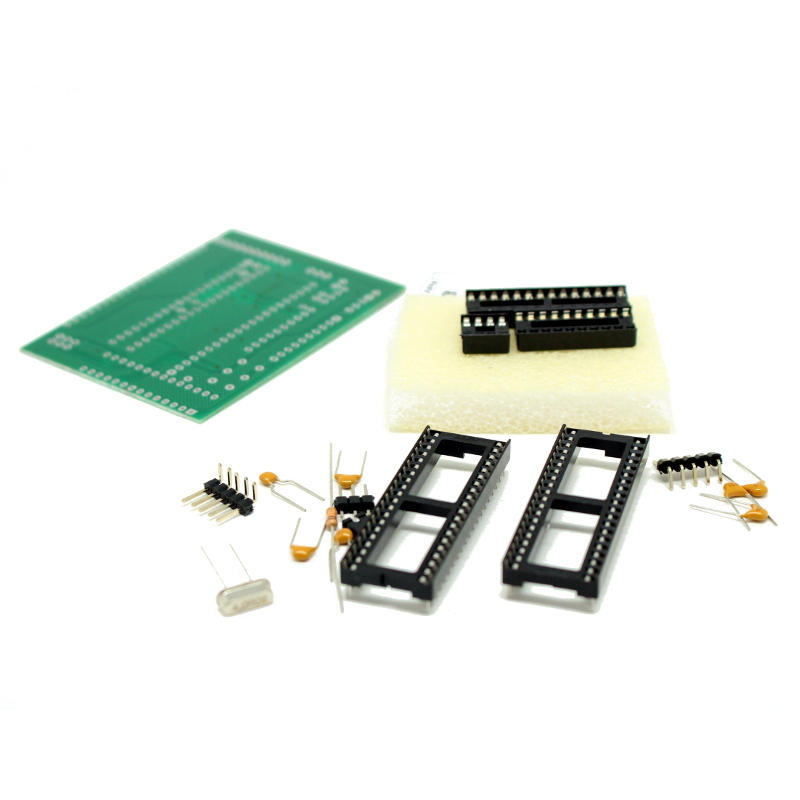 KIT-NM9216/3  Плата-адаптер для универс. программатора NM9215 (для Microwire EEPROM 93xx)