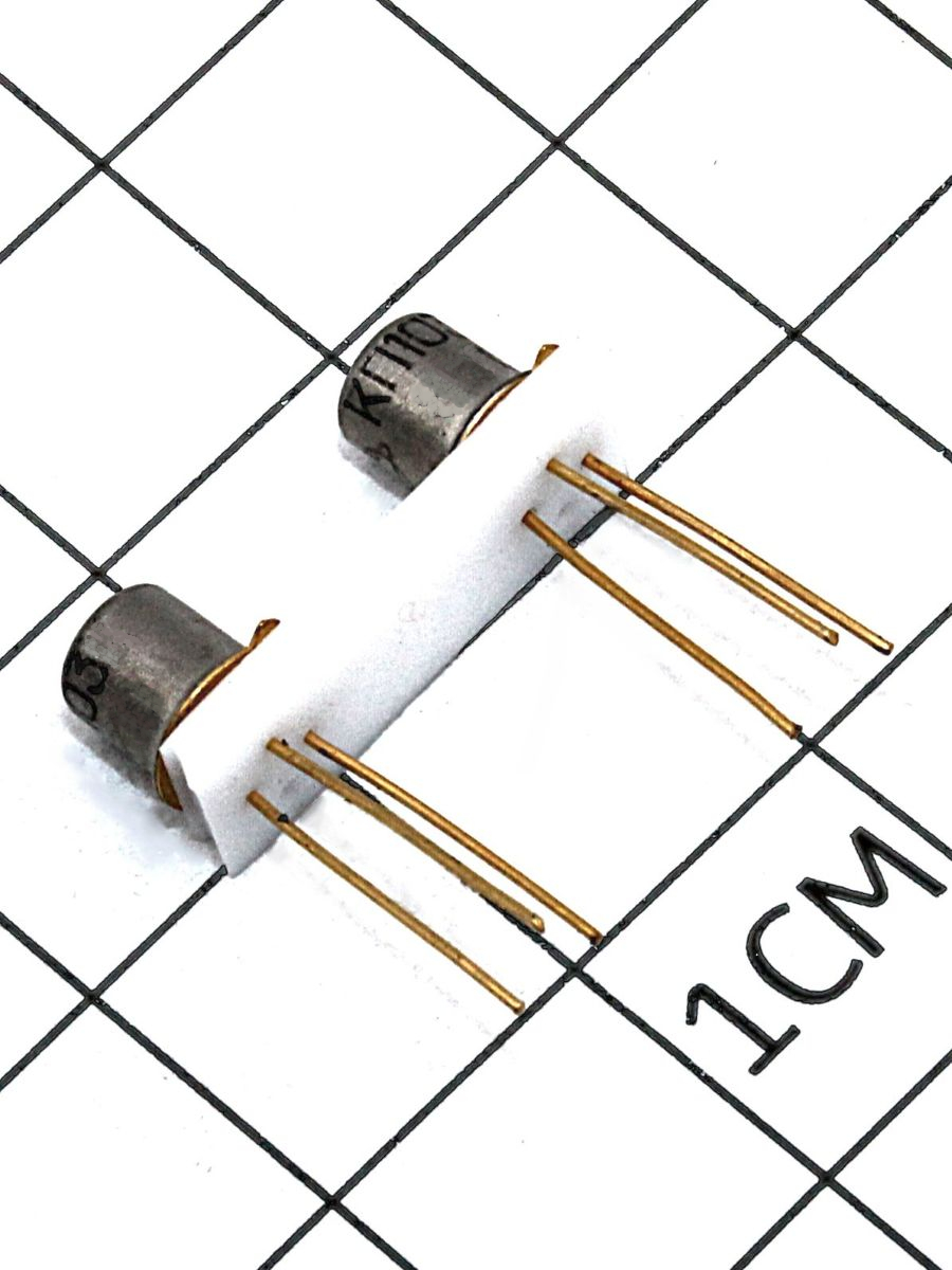 КП103КР зол. комплект 2шт