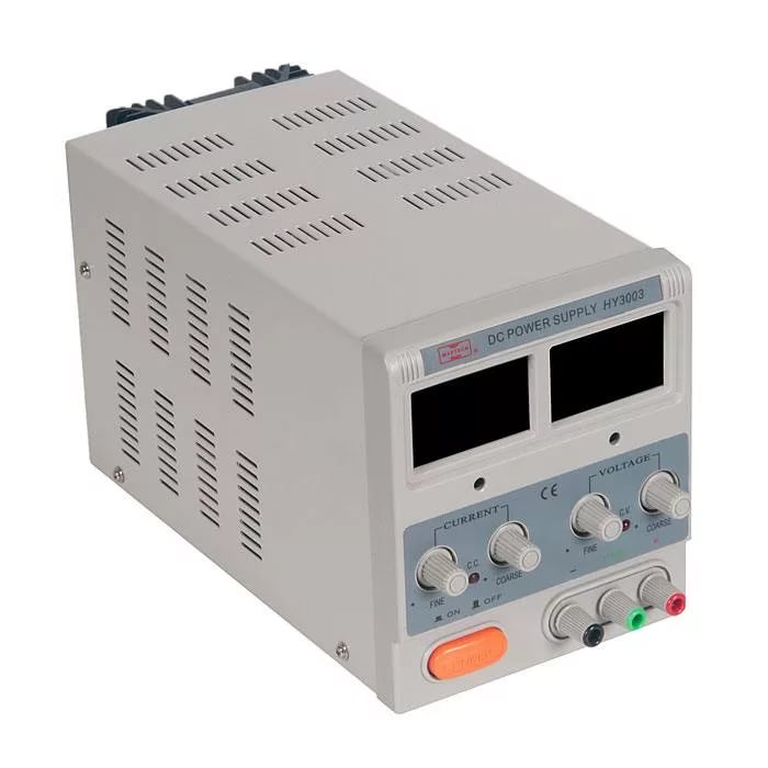 Источник питания:HY3003 (30В/3А) Mastech Источник питания:HY3003 (30В/3А) Mastech