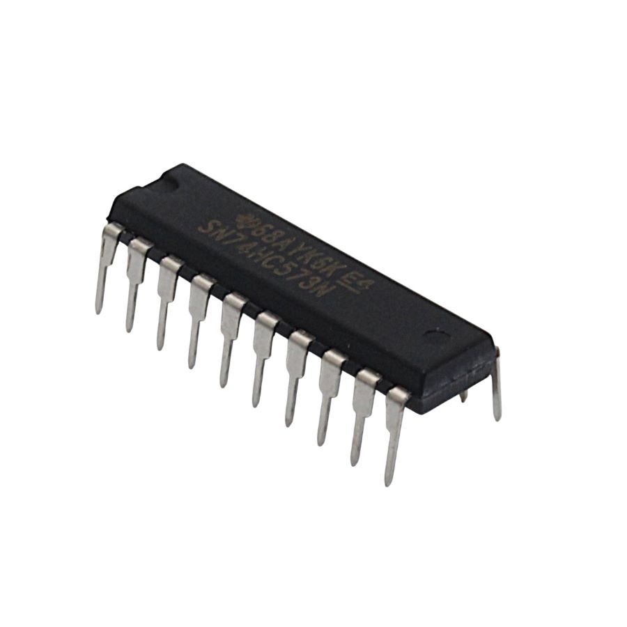 74HC573N (SN74HC573N)