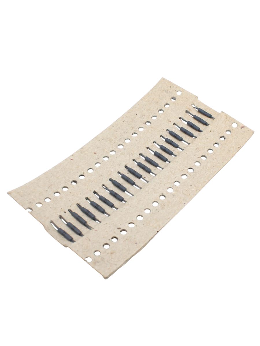 Дроссель ДМ-0,1-40(акс.)  40 мкГн 100мА    (91г)