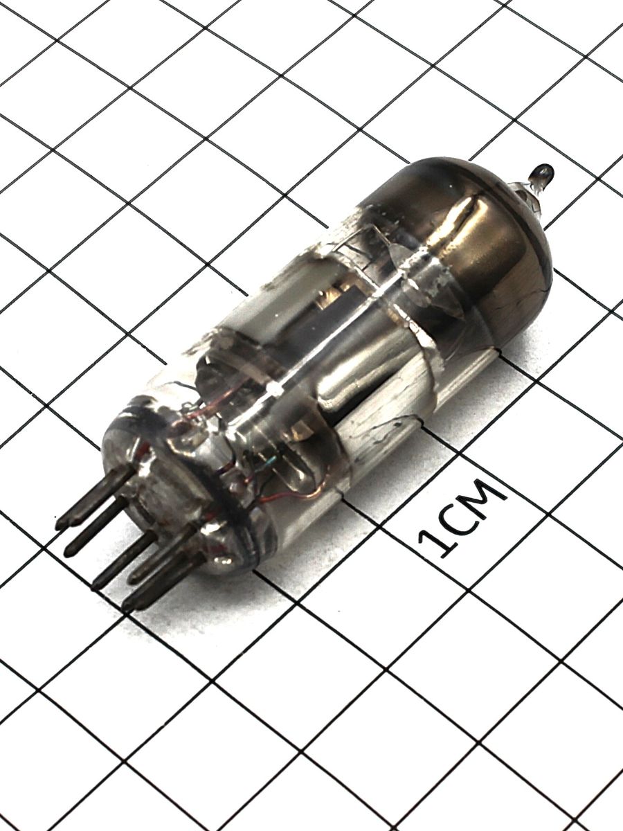 Лампа:6Ж3П  до 90г