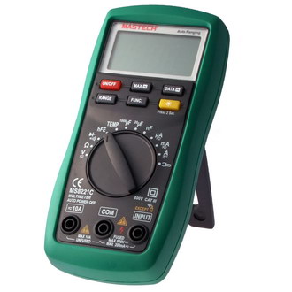 Мультиметр MASTECH :MS8221C Мультиметр MASTECH :MS8221C