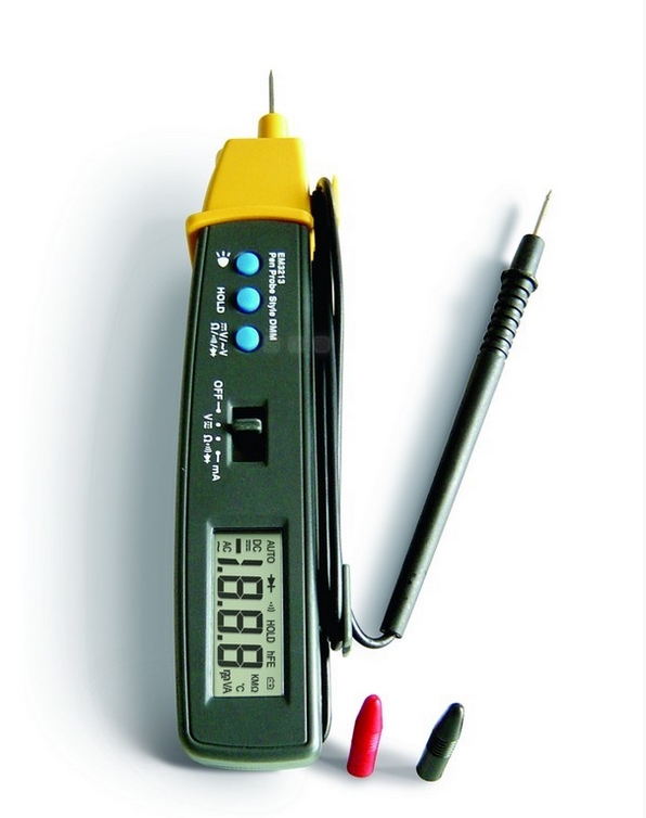 Мультиметр-пробник S-Line:EM-3213