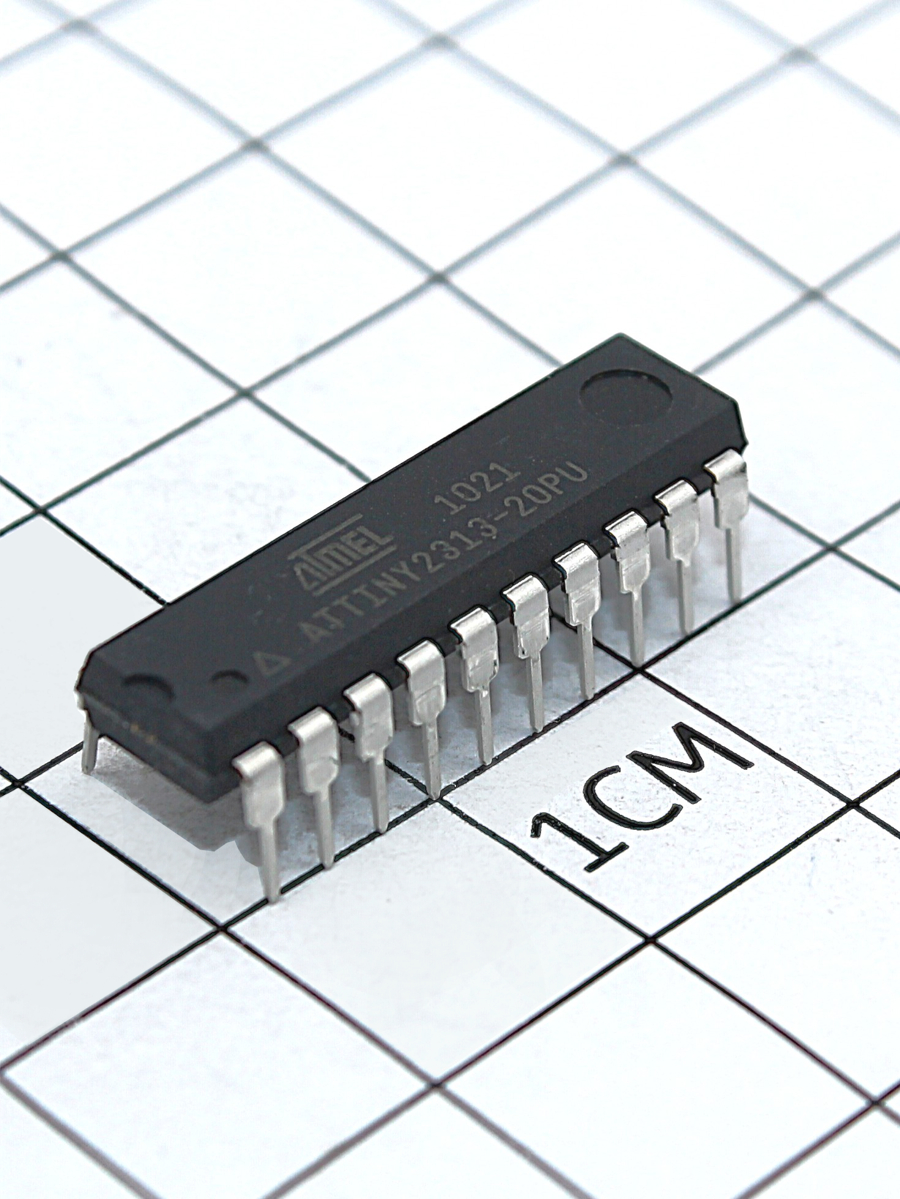ATtiny2313-20PU /ATtiny2313A-PU