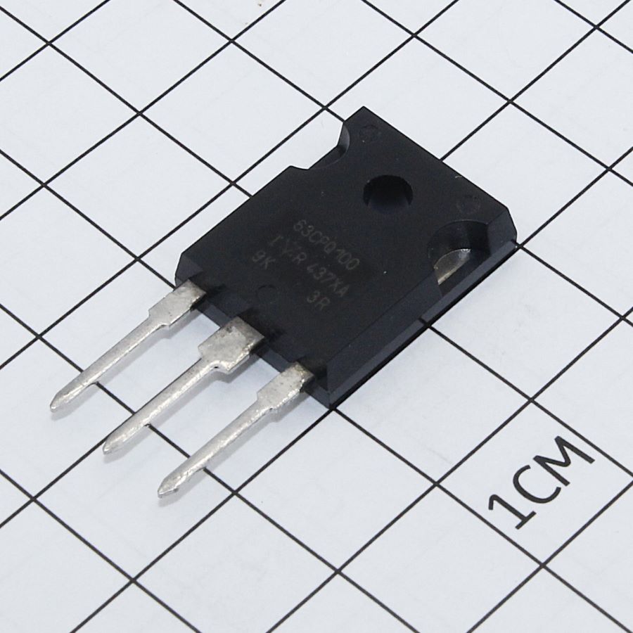 Шоттки:63CPQ100