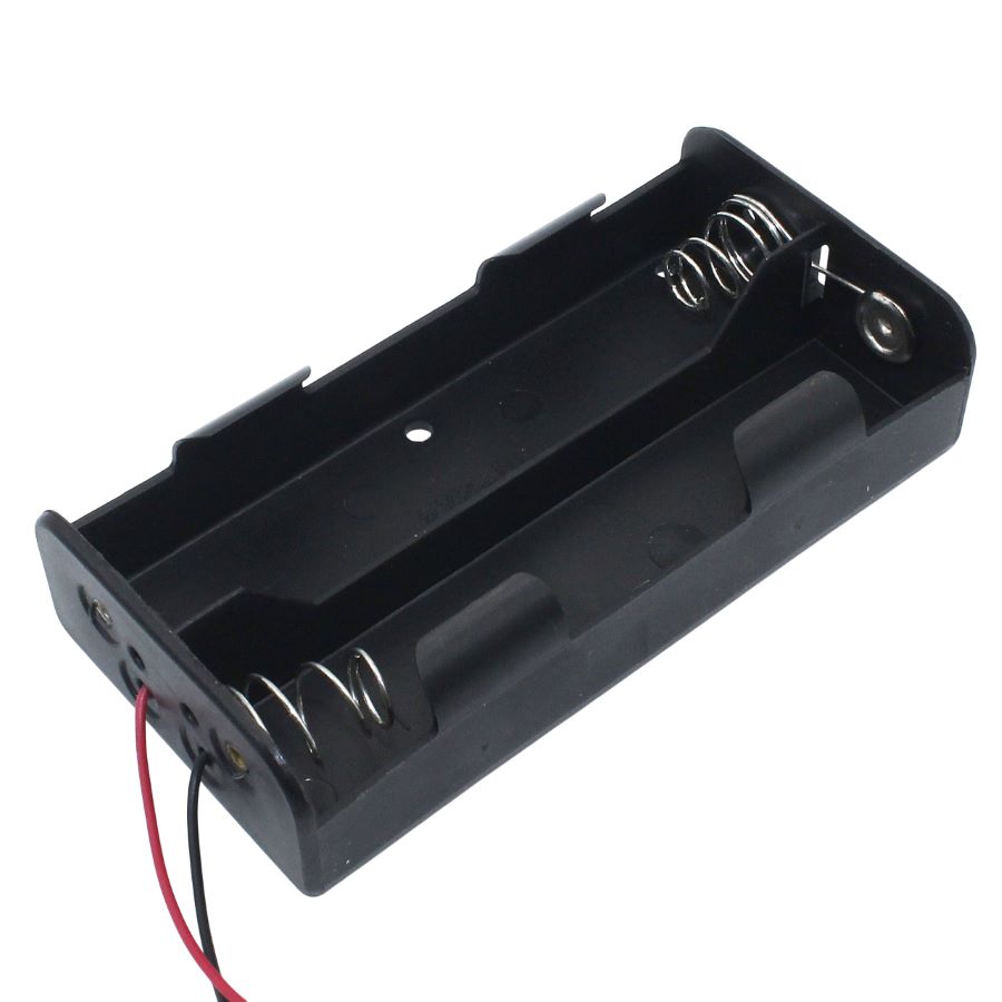 Корпус для батареек типа "C" для 4-х  (BH242A/BH-609)