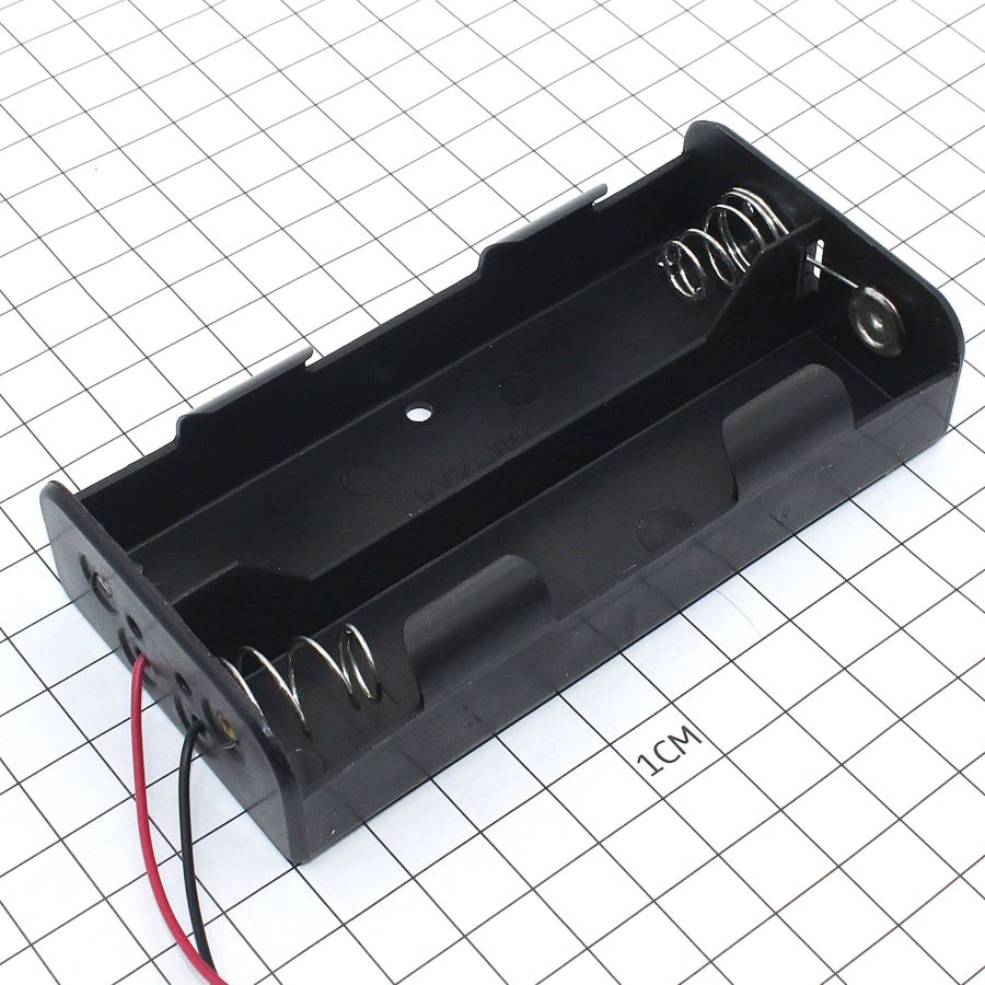 Корпус для батареек типа "C" для 4-х  (BH242A/BH-609)