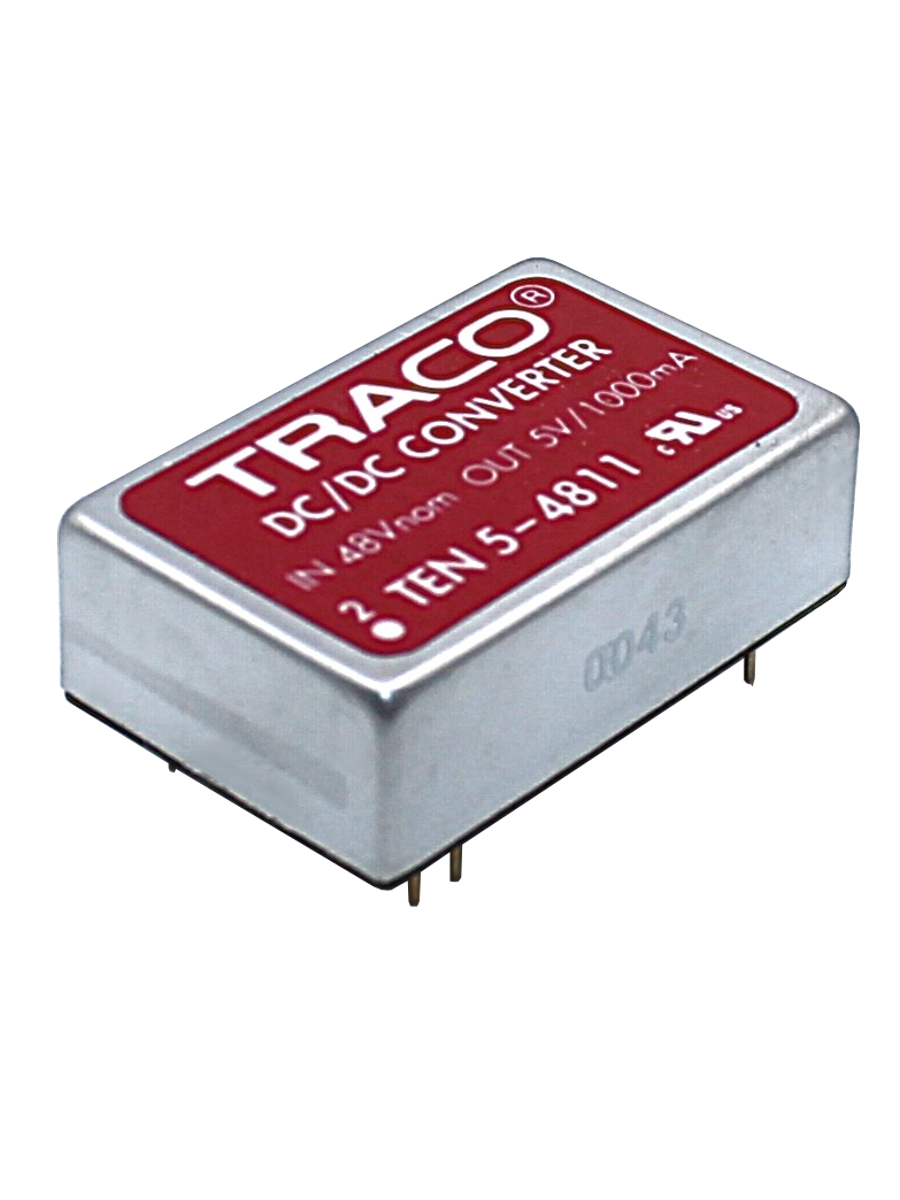 DC/DC  48->5V 1A  5W  TEN5-4811