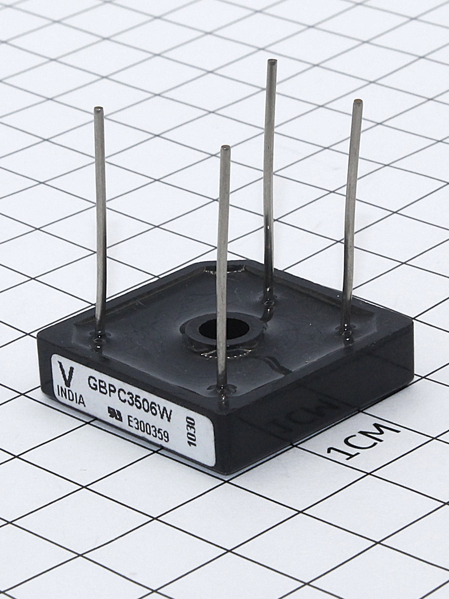 GBPC3506W диодный мост (35А, 600В)