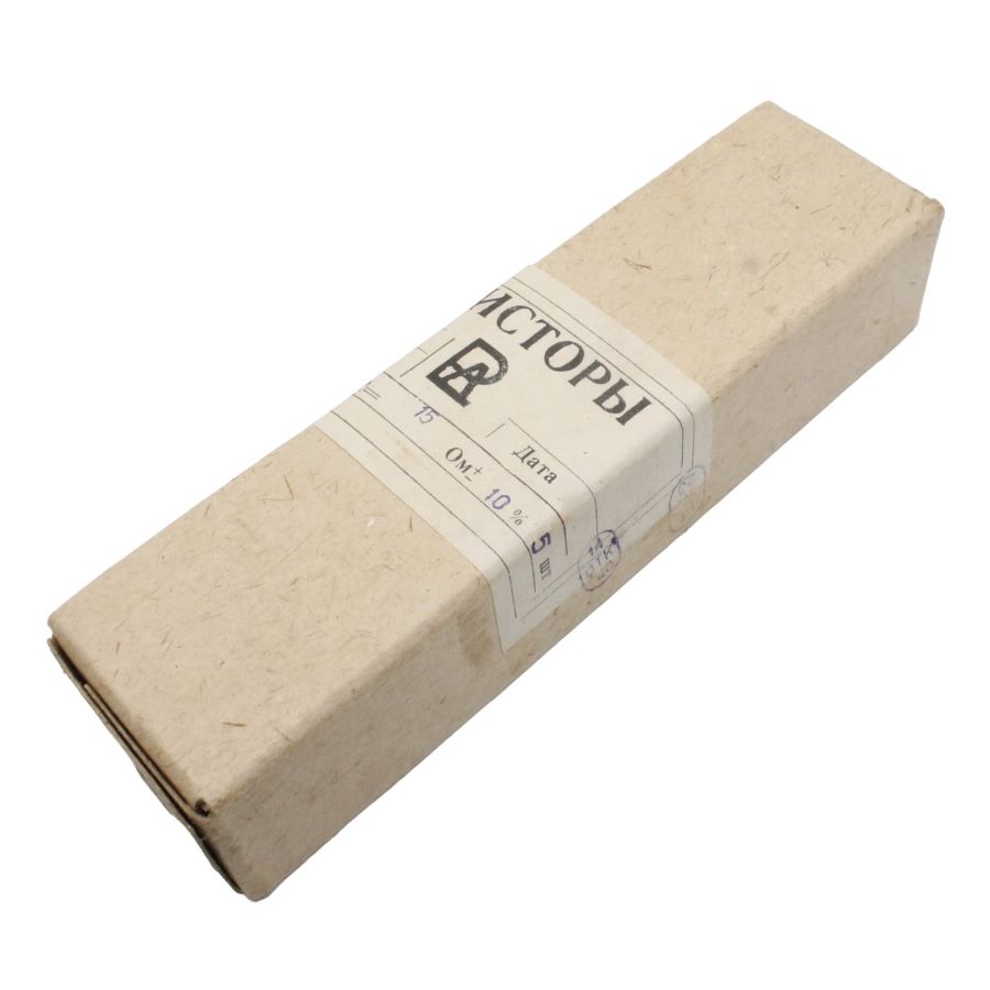 ППБ-3В-3Вт-15 ОМ-10% (ВС-2-25)