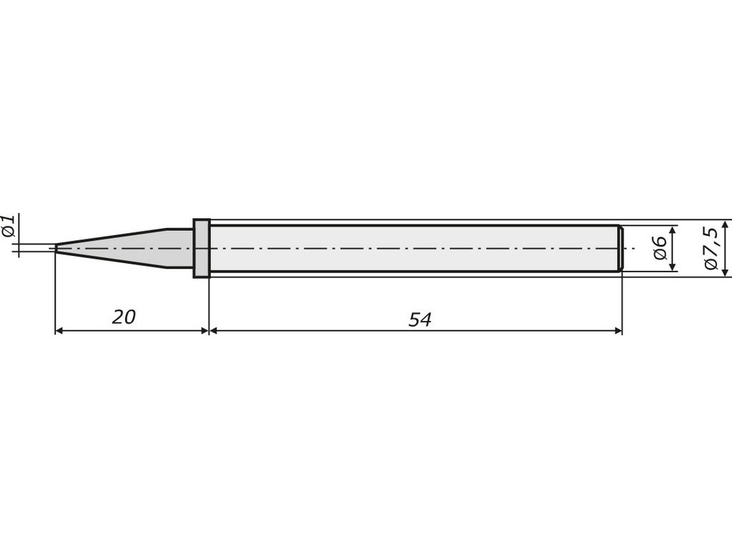 Жало для ZD-99-C2-1