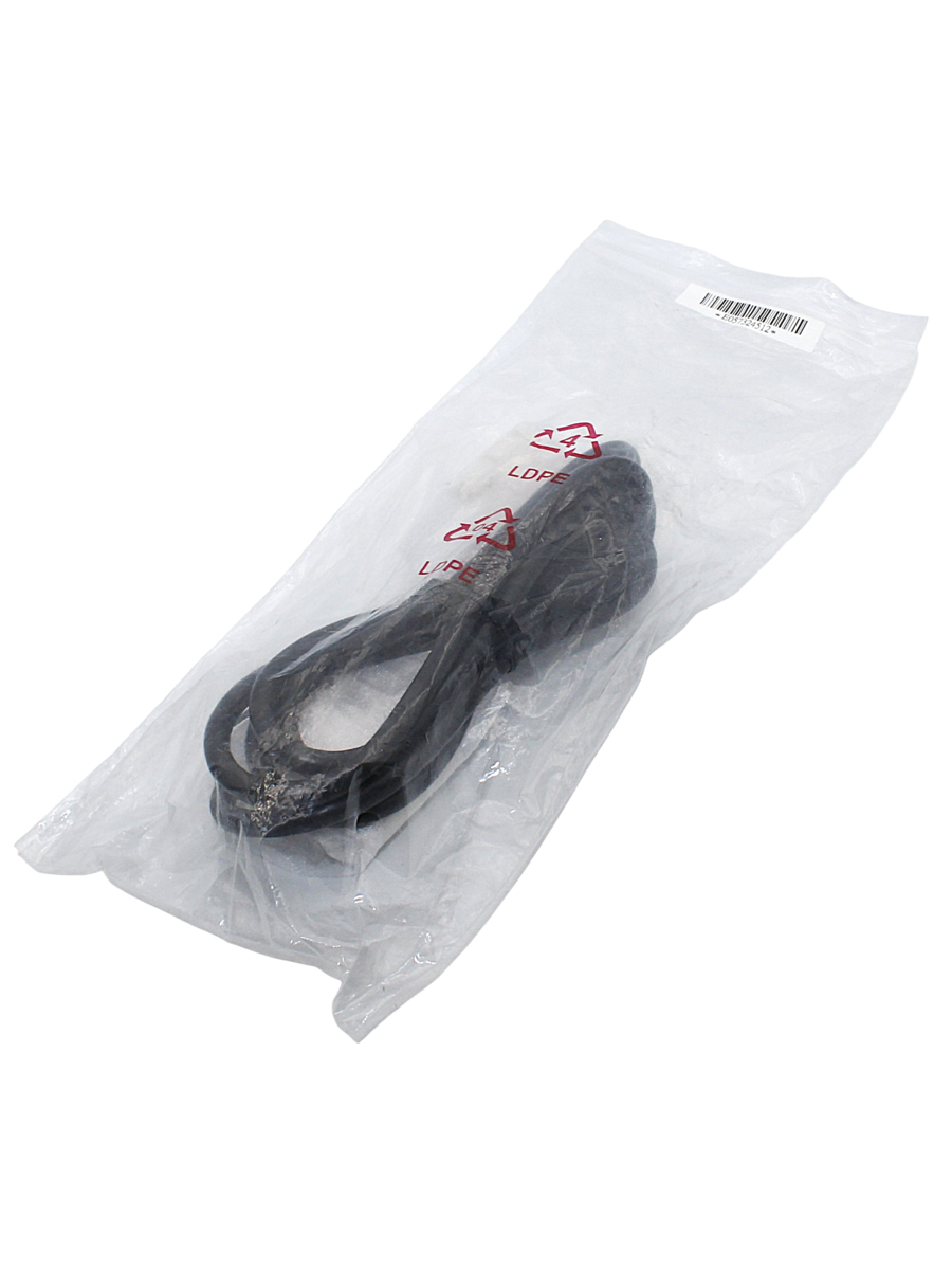 Кабель DVI 19 (п) - DVI 19 (п), 1,8 м, черный (c феррит.кольцом)