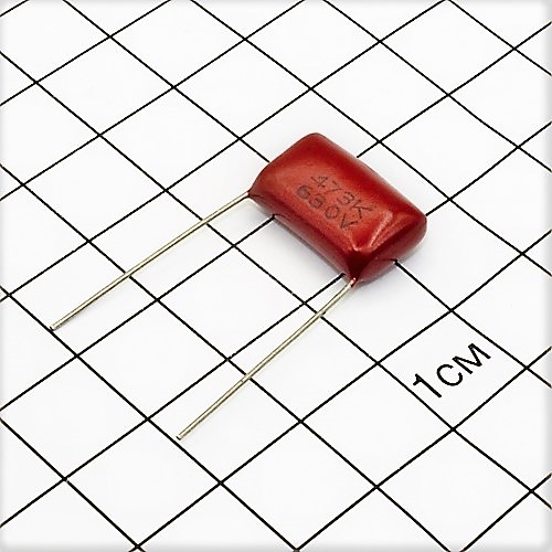 К73-17-630В-0,047 мкф-10% (CL21) имп.
