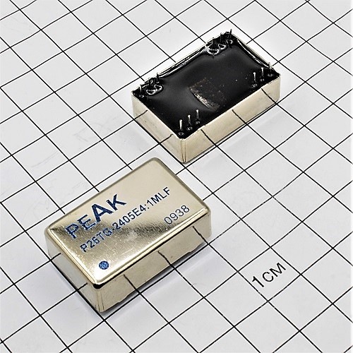 DC/DC  24->5V   6Вт  P26TG-2405E4:1MLF