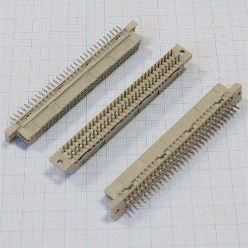 DIN 41612 64 pin (�) ����. 4,5 �� 3 ���� AC (104-60054)