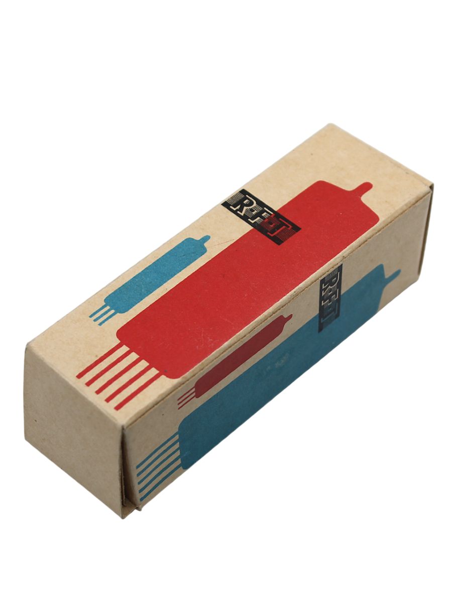 Лампа:EF86  RFT