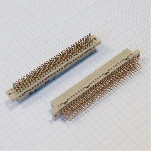 DIN 41612 96 pin (�) ����. 3 ����  (104-40075)  ept