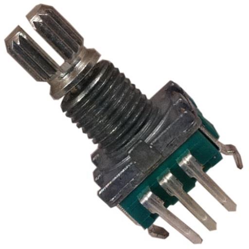 21x13x11 инкремен.энкодер PEC16-4215F-N0011 + выкл